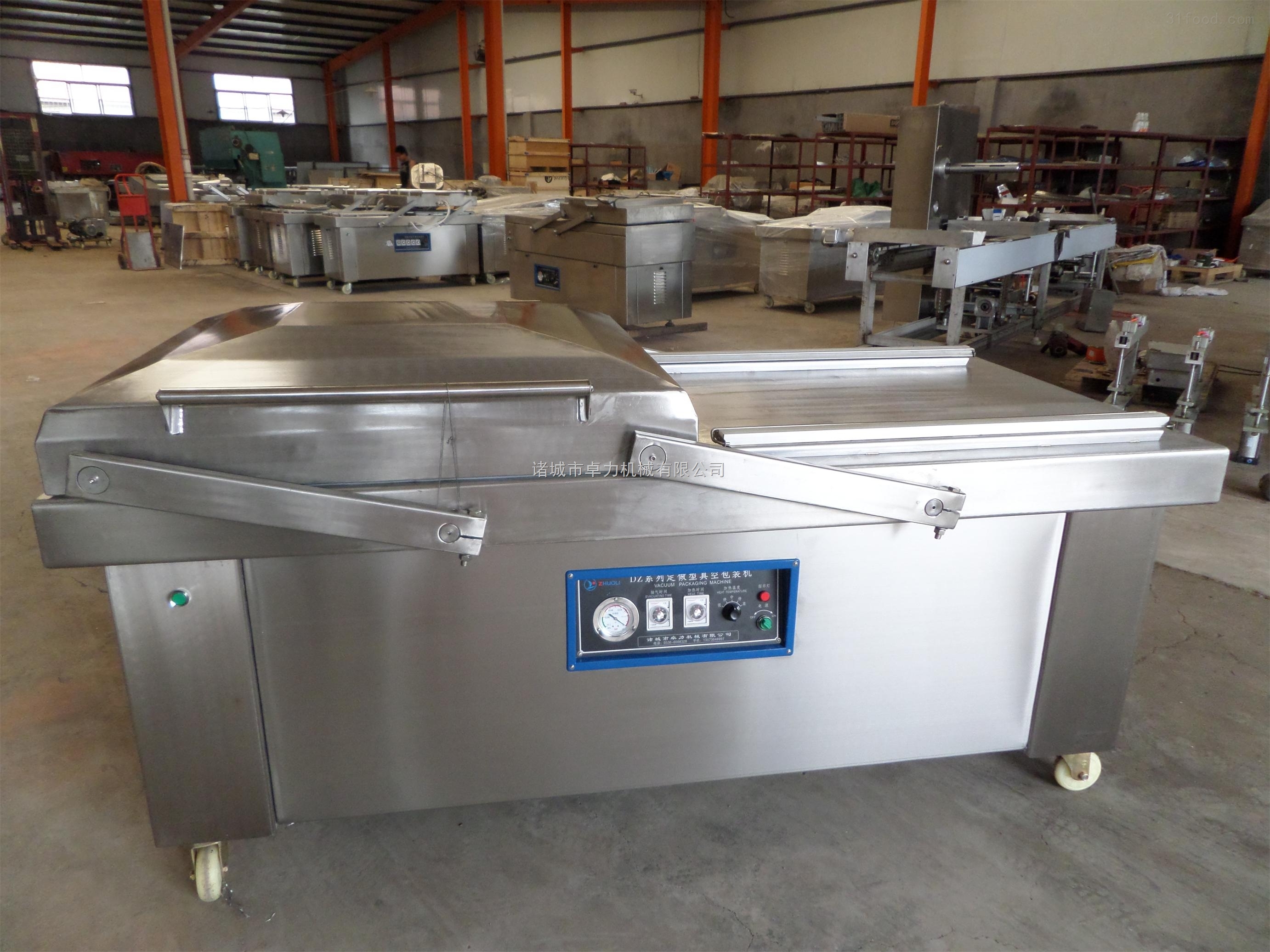 DZ-850\/2S-DZ-850\/2S真空包装机-诸城市卓力机械有限公司